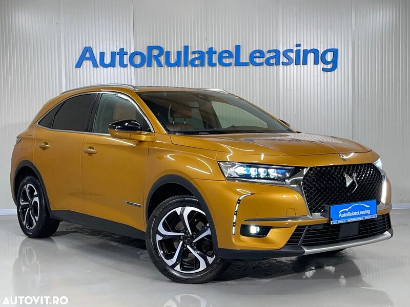 DS AUTOMOBILES DS7 CROSSBACK