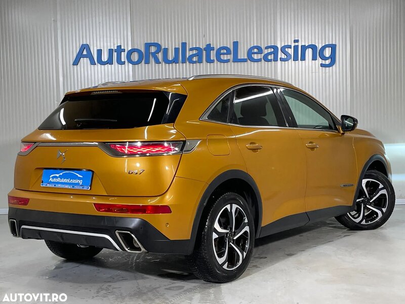 DS AUTOMOBILES DS7 CROSSBACK