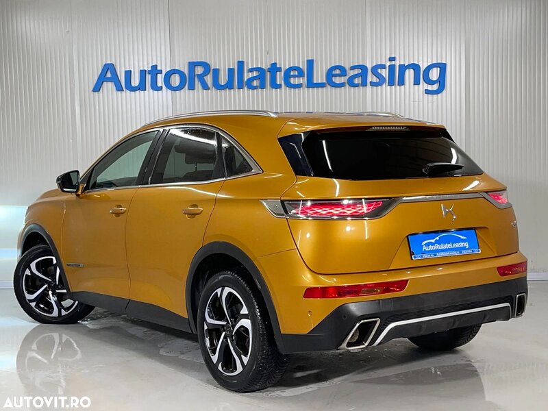 DS AUTOMOBILES DS7 CROSSBACK