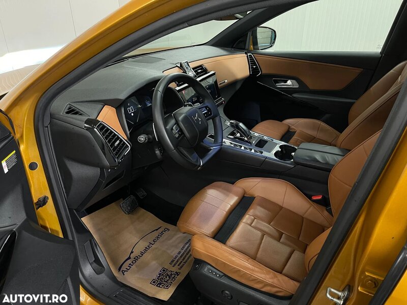 DS AUTOMOBILES DS7 CROSSBACK