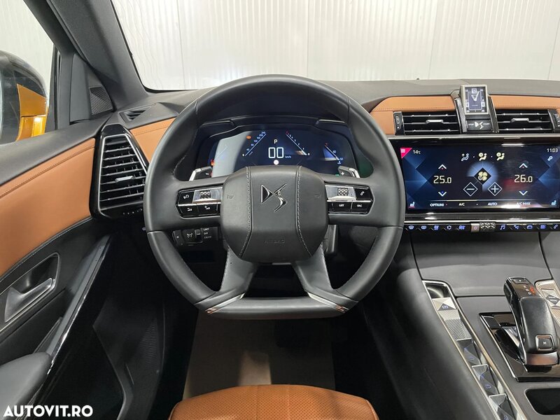 DS AUTOMOBILES DS7 CROSSBACK