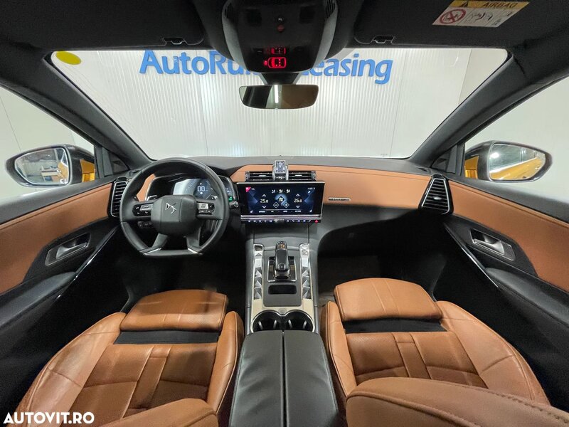 DS AUTOMOBILES DS7 CROSSBACK