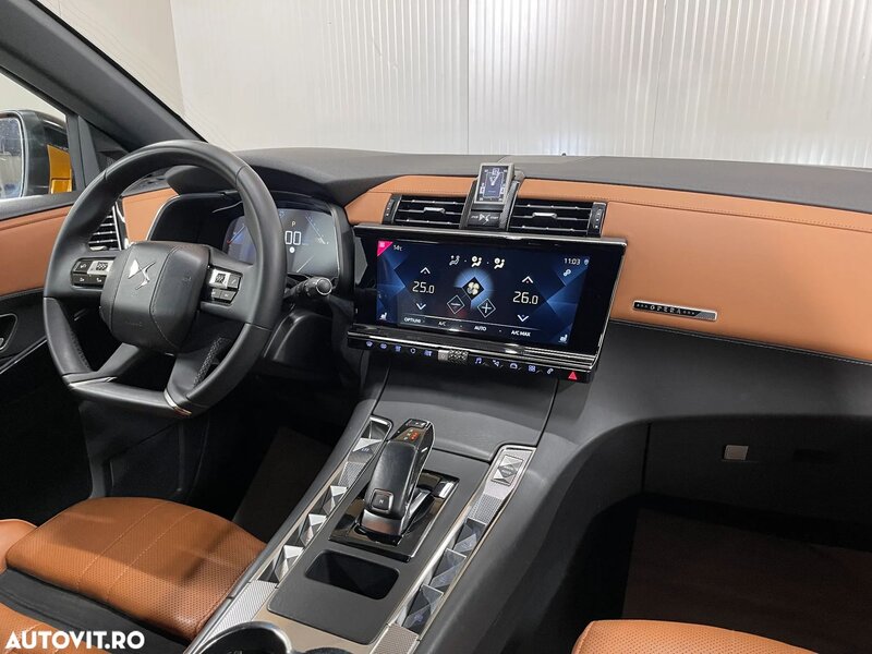 DS AUTOMOBILES DS7 CROSSBACK