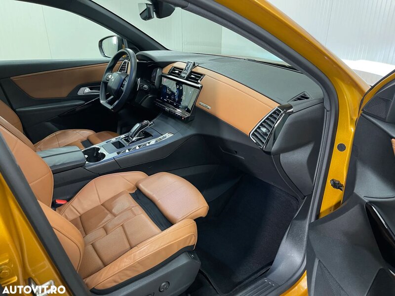 DS AUTOMOBILES DS7 CROSSBACK